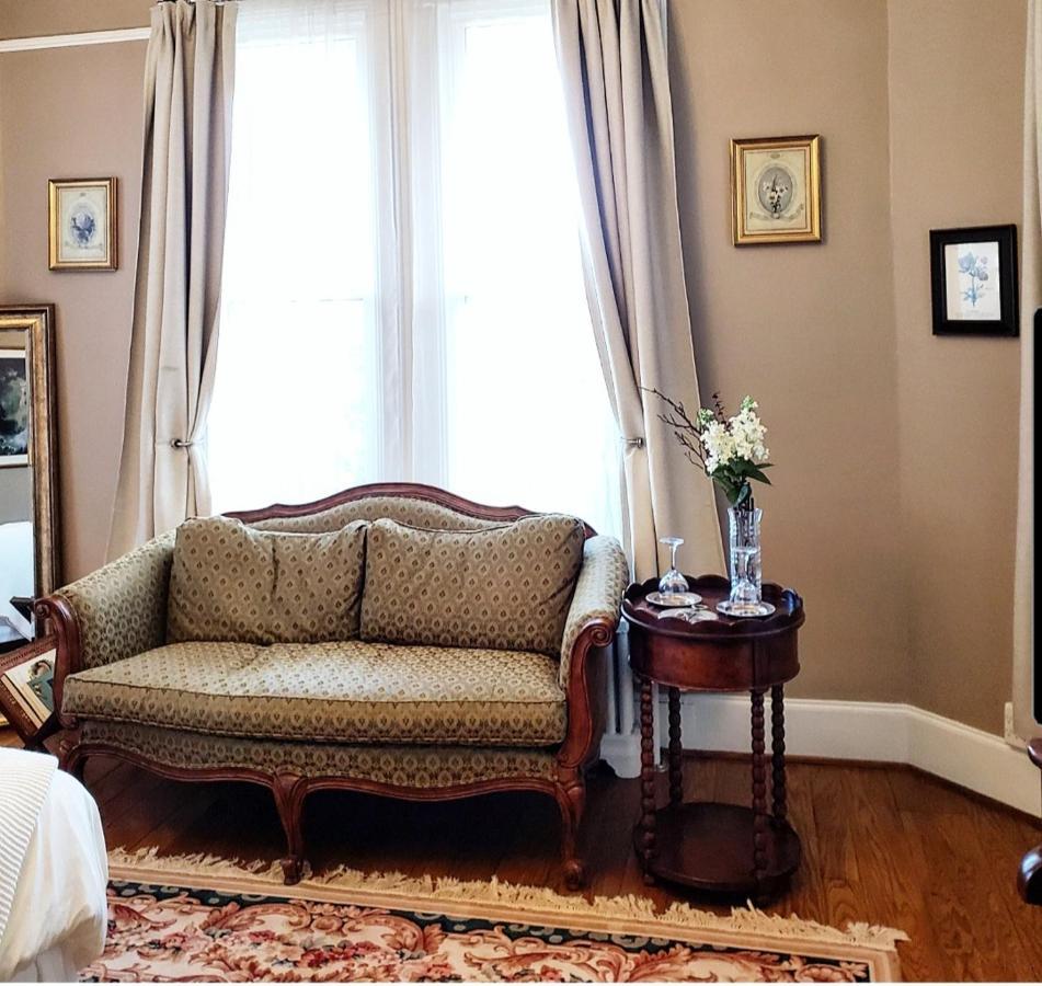 South Court Inn Luray Kültér fotó