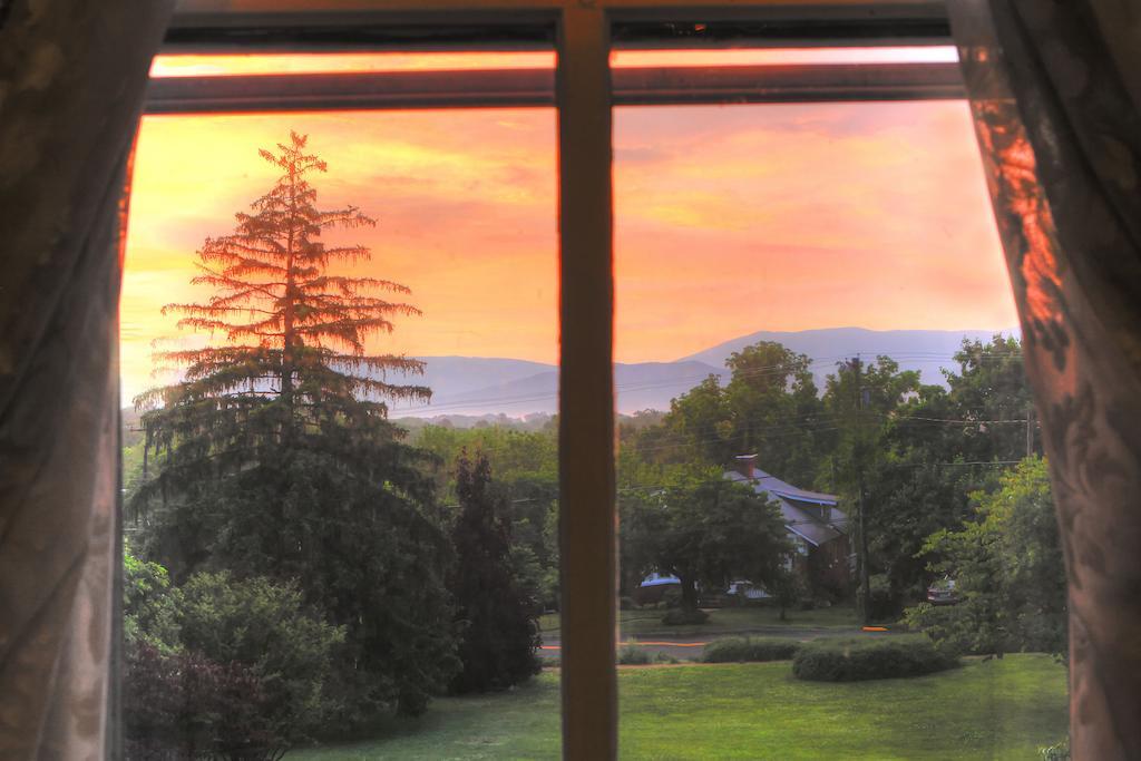 South Court Inn Luray Szoba fotó