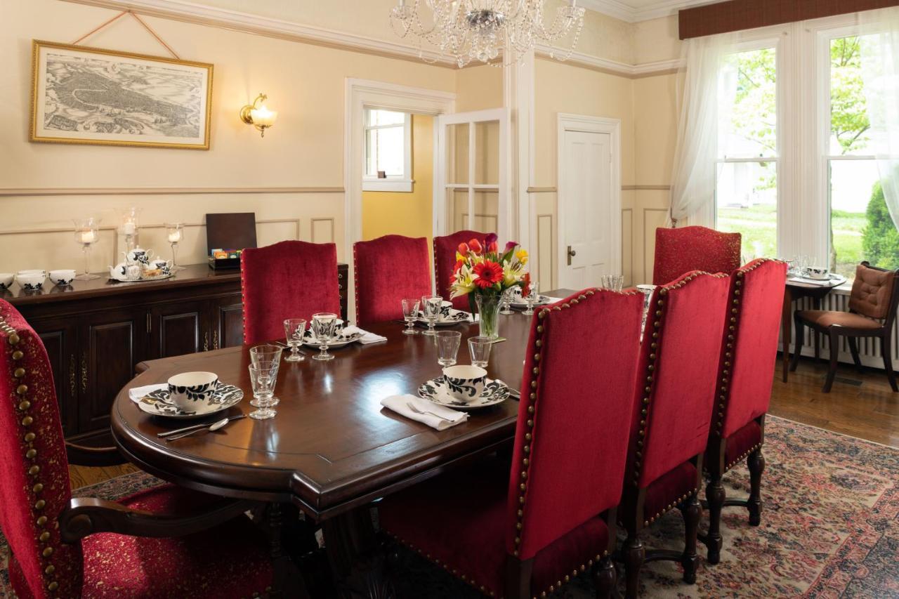 South Court Inn Luray Kültér fotó
